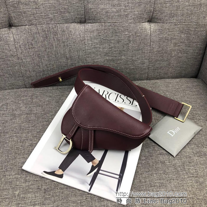 DIOR迪奧 Vintage Saddle Bag馬鞍小腰包  zdo1239